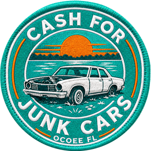 Cash For Junk Cars Ocoee FL Logo